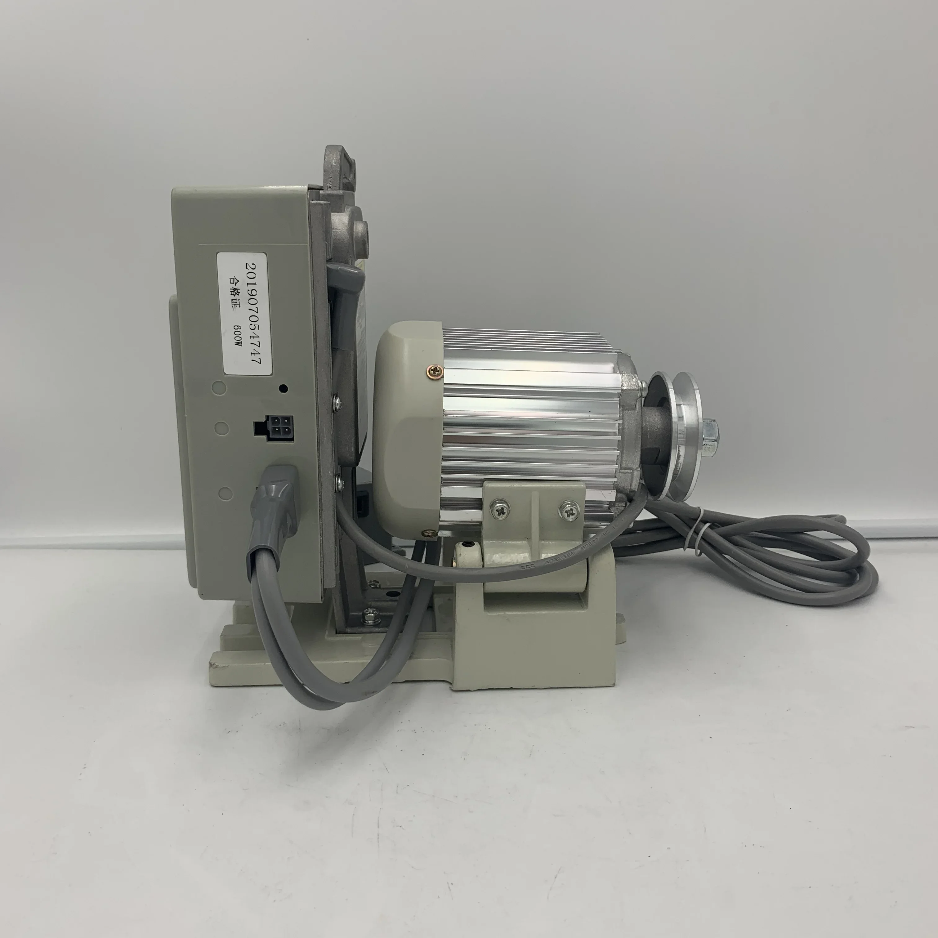 550W sewing machine motor importers apparel machine parts