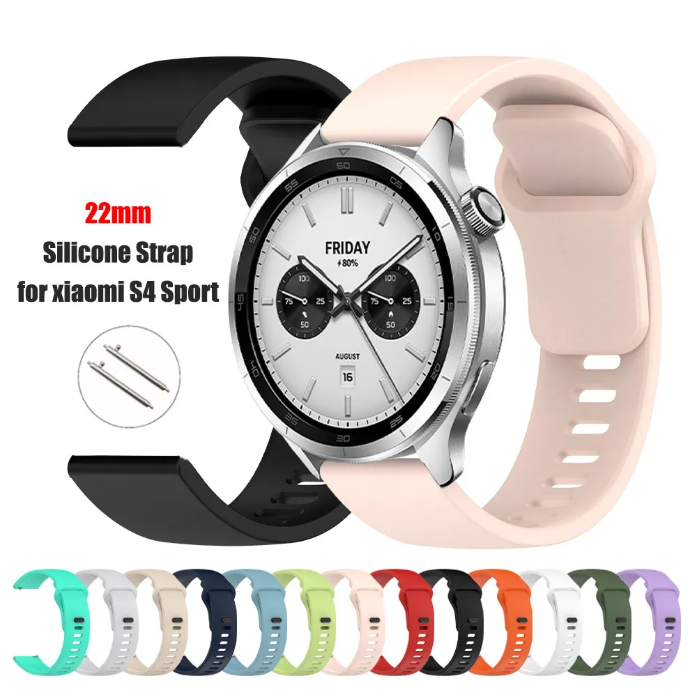 22Mm Band For Xiaom… - image