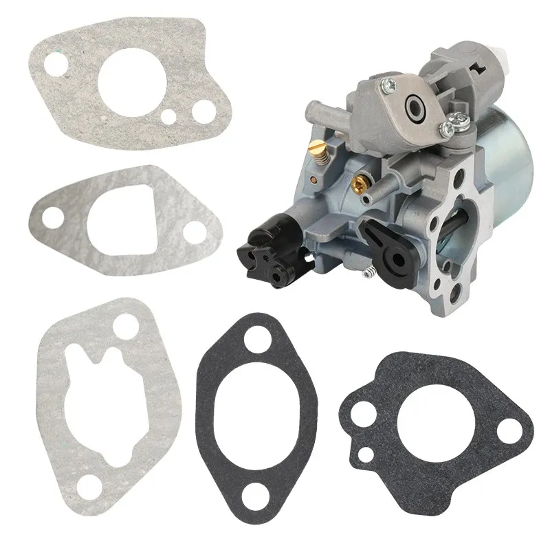 CMCP Carburetor Set for Subaru Robin EP17 EX17D EX17 EX13 SP17 SP170 Engine Card with Gaskets Garden Power Tool