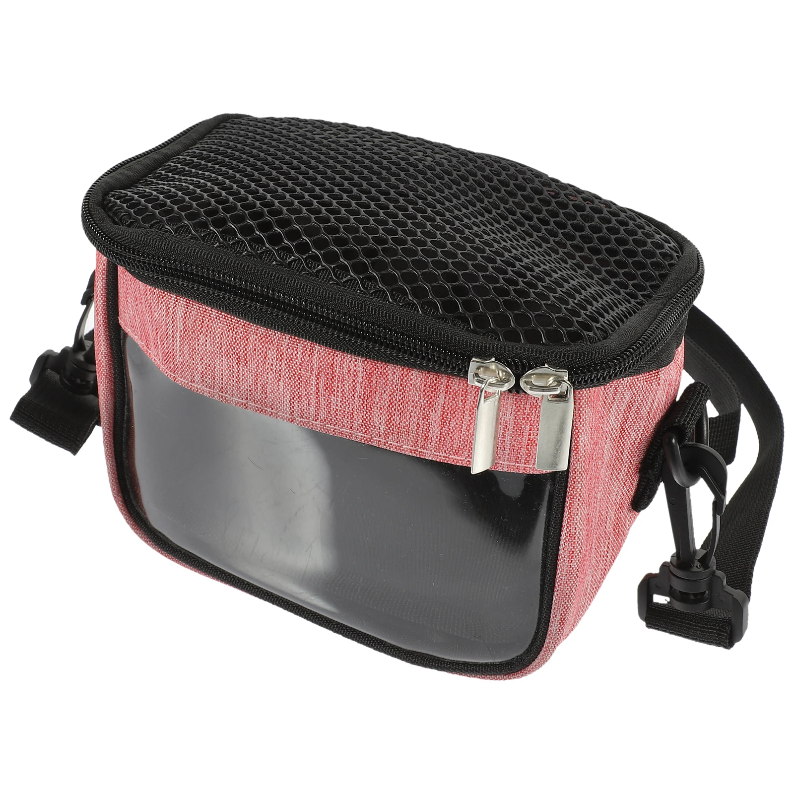 

Hamster Carrier Bag Portable Hedgehog Handbag Pink Lightweight Outdoor Squirrel Pouch Durable Chinchilla Knapsack Ventilation