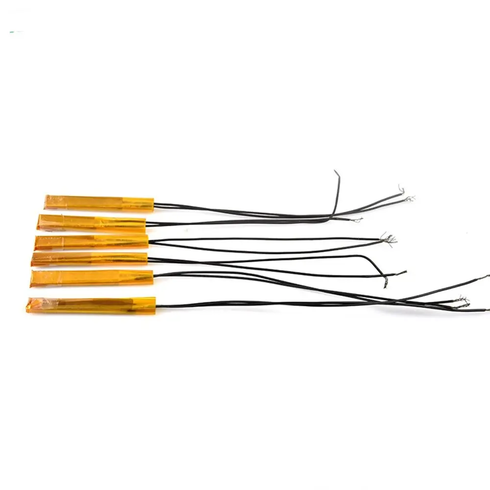 Hot Melt Glue Device Hair Curler Heating Core PTC Ceramic 12~100W 220V Glue Device Constant Temperature