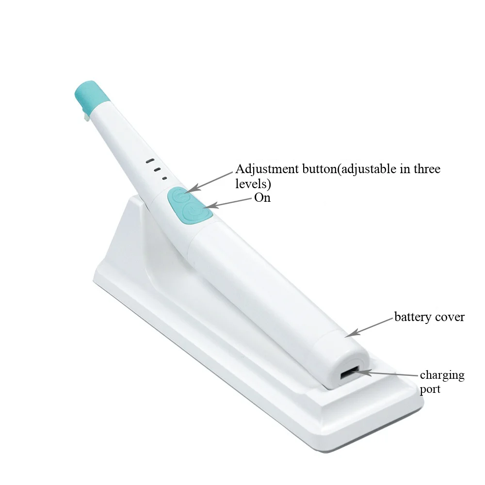 Dental Wireless Root canal Rinsing Pen Ultrasonic Rinsing of Stubborn Substances Root canal Irrigator