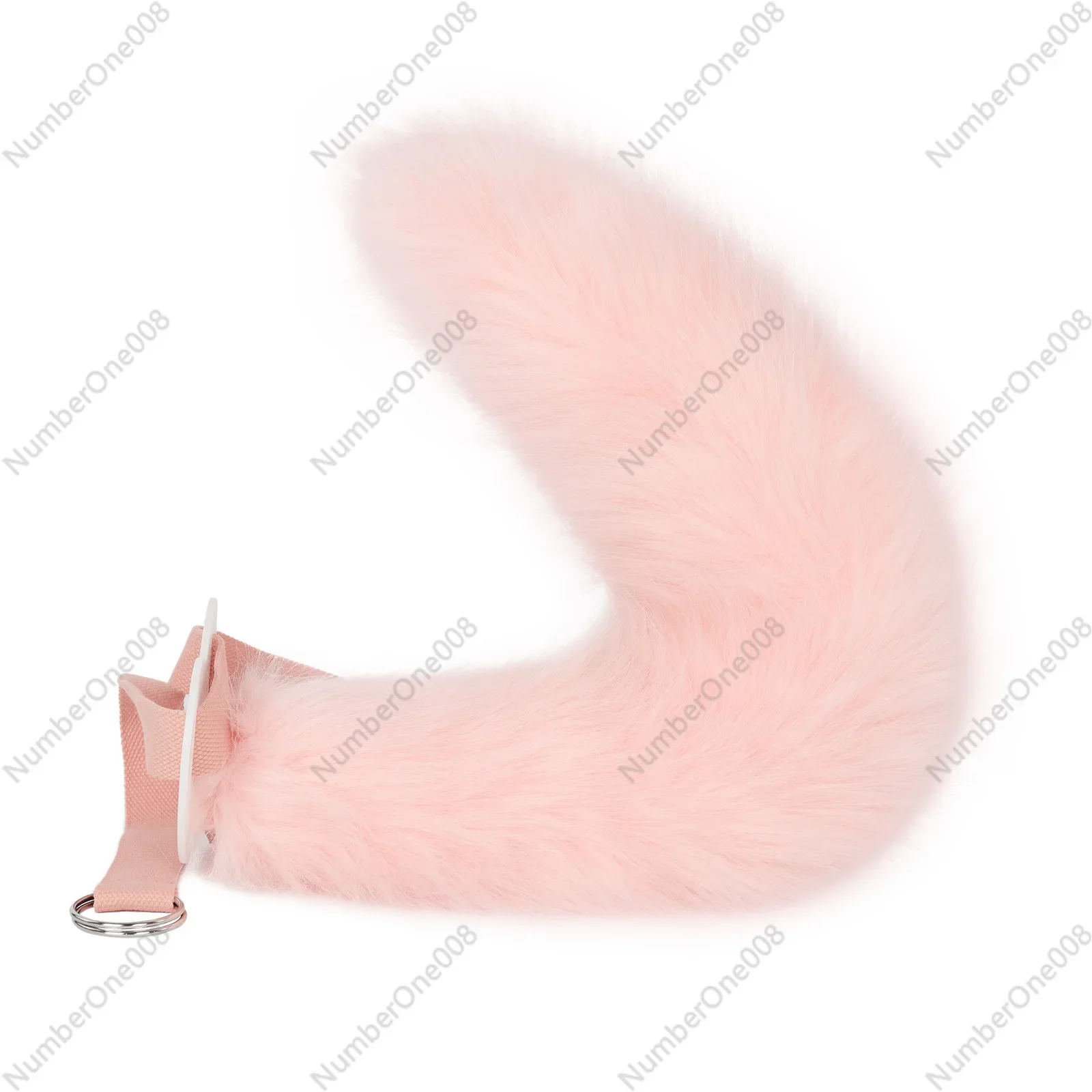 

Wolf Ear Headband Cosplay Plush Wolf Tail Fox Tail Set Cosplay Children's Cat Ear Headwear