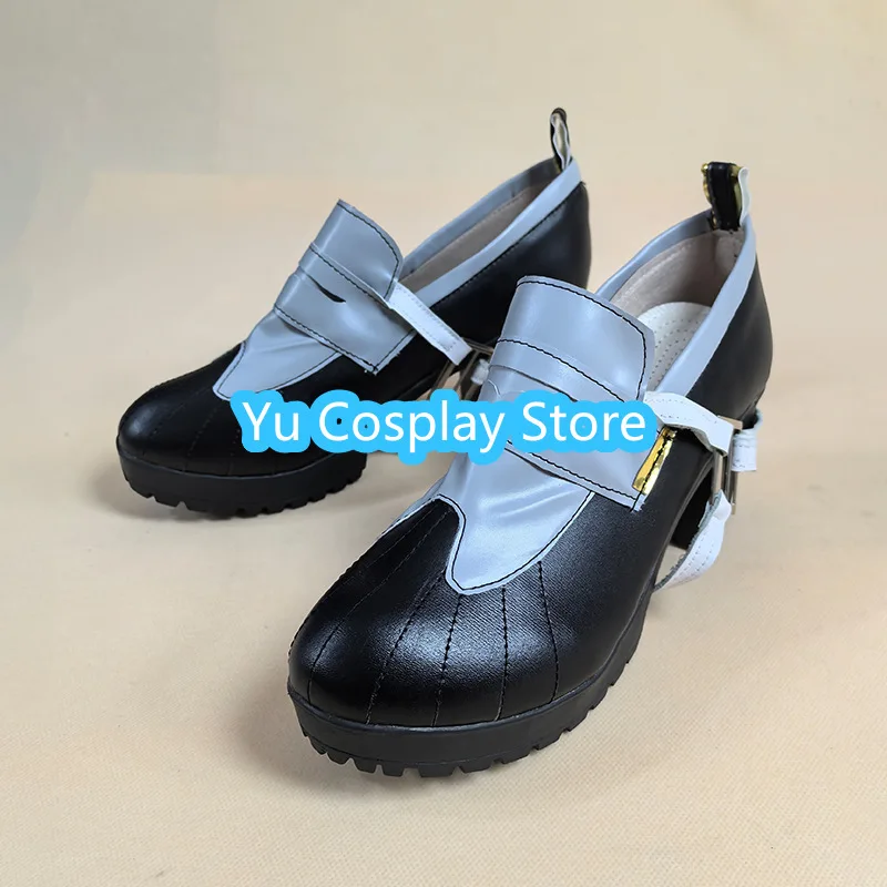 متجر يو التأثيري فرسان إندفيلد أنثى مدير تأثيري أحذية أنيمي تأثيري أحذية أحذية أزياء الهالوين الدعائم