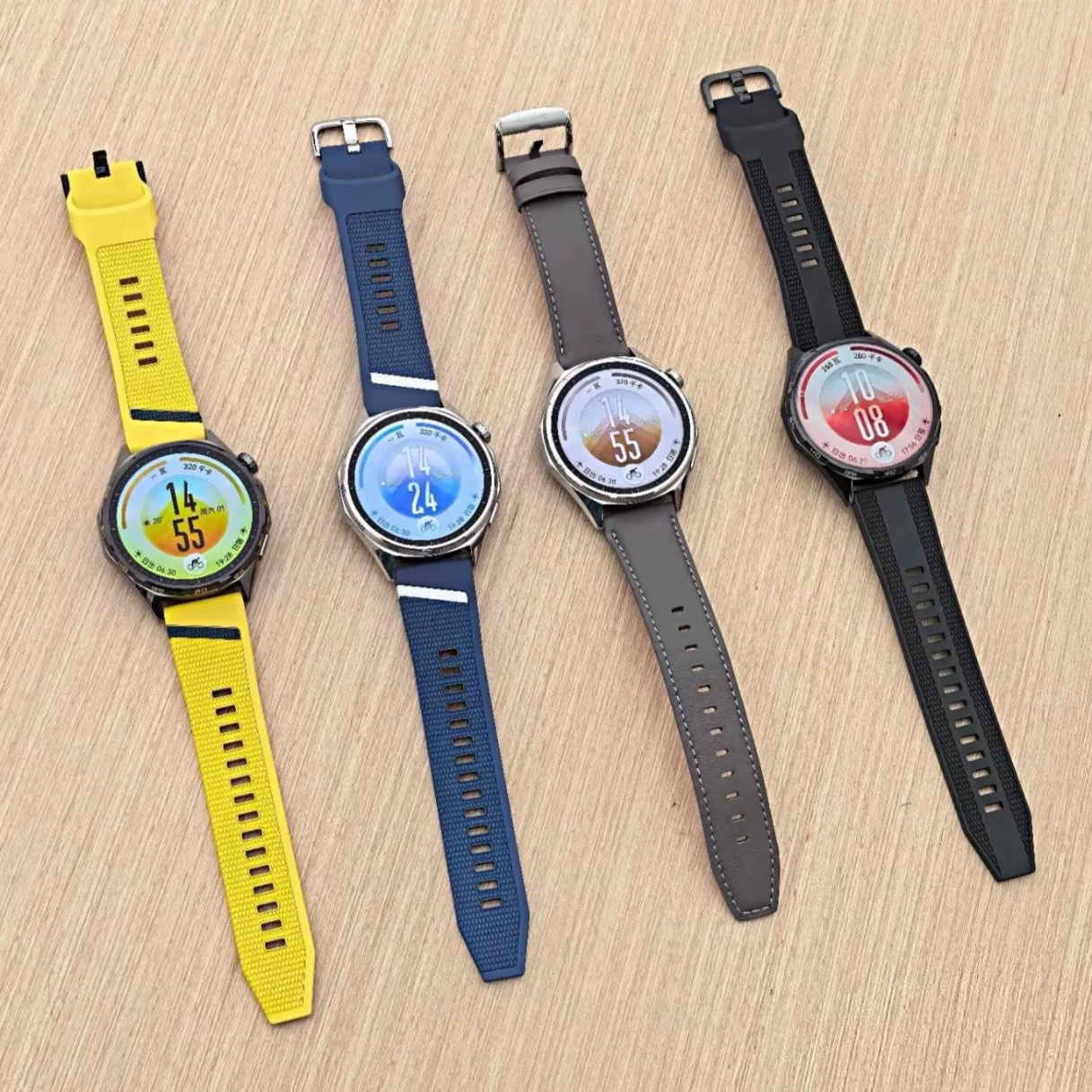 Global Version Huawei Watch GT 7 All-New Skiing & Cycling Modes EasyCross Strap Up to 21-Day Battery Life Smartwatch