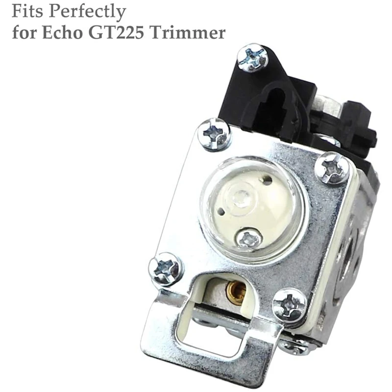 Carburetor For Echo GT225 GT225I GT225L PAS225 PE225 PPF225 SHC225 Trimmer Premium Weed Eater Edger With Tune Up Kit