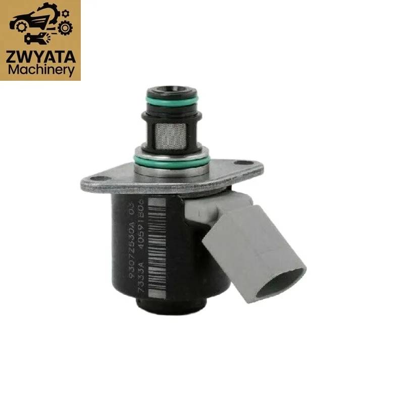 

New fuel pressure regulator suction control SCV valve A6460740484 9307Z530A for KIA Mercedes Benz S204 S211 W204 W211 03-211