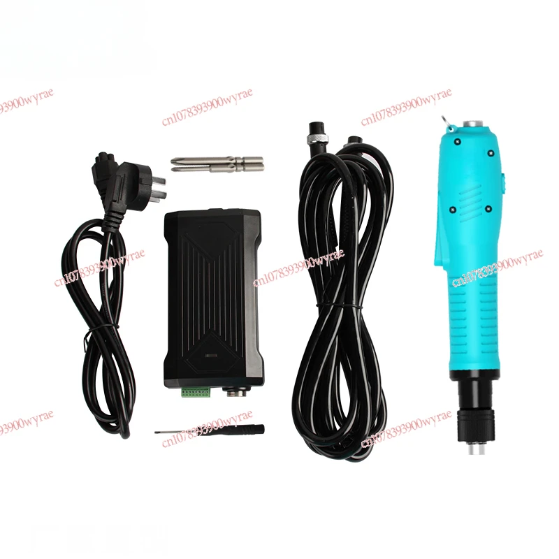 Electric screwdriver medium torque brushless electric batch torque adjustable industrial grade electric screwdriver 2-25