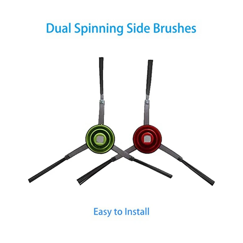 แปรงหลักอุปกรณ์เสริมสําหรับ Ecovacs OZMO 920 950 T8 T9 Yeedi 2 Hybrid Vac