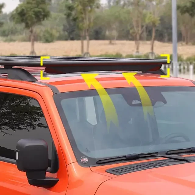 For Suitable for tank 300 Accessories Multi Purpose Roof Platform Accessories Car Body Kit for tank300 Lift Kit