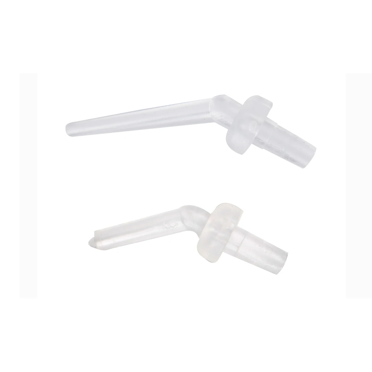 

Colorless Injection Nozzle for TPC Pile Core Resin Mixing Head Blunt Mouth Epoxy Resin Application Tool