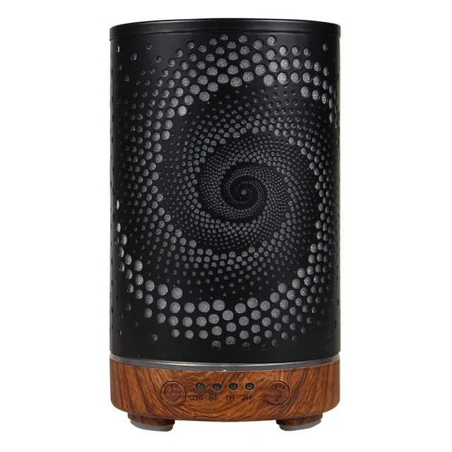 

Smart Air Humidifiers Diffuser Scent Diffuser Rotating Dot Essential Oil Diffusers Appliance with Night Lights