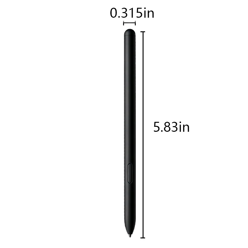 Ersatz-S Pen EJ-PX710 für Samsung Galaxy Tab S10 Plus S10 Ultra SM-G970F/DS SM-G970N SM-G973F/DS Stift-Stylus ohne BLE – Detail 5