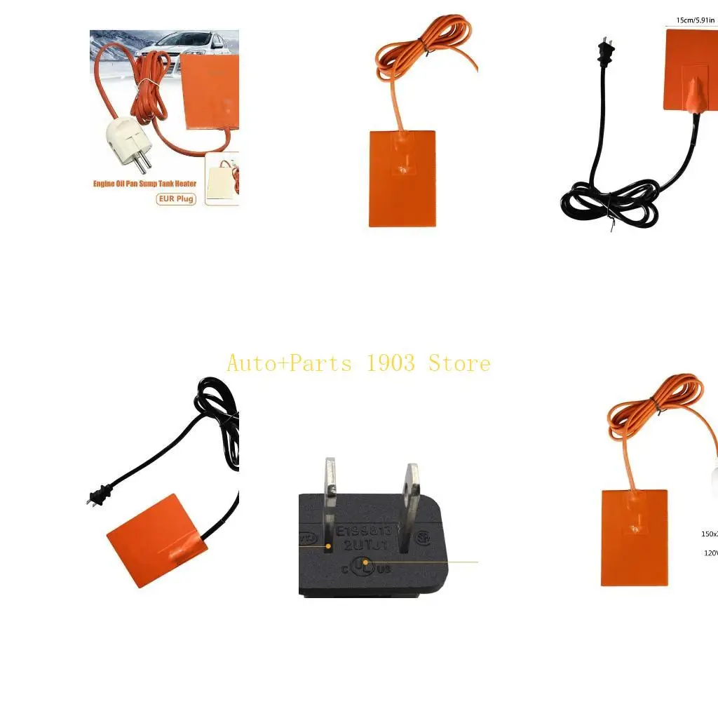 

E21C Удобный подогреватель масляного дна, надежный автомобильный обогреватель для легкого зажигания двигателя