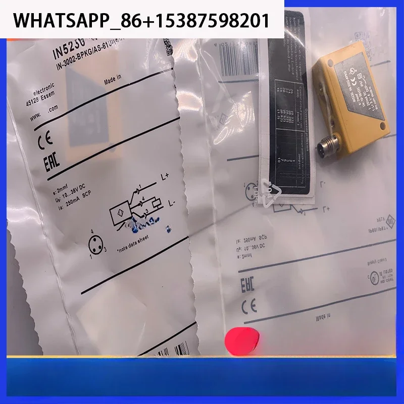 Bc Proximity Switch…