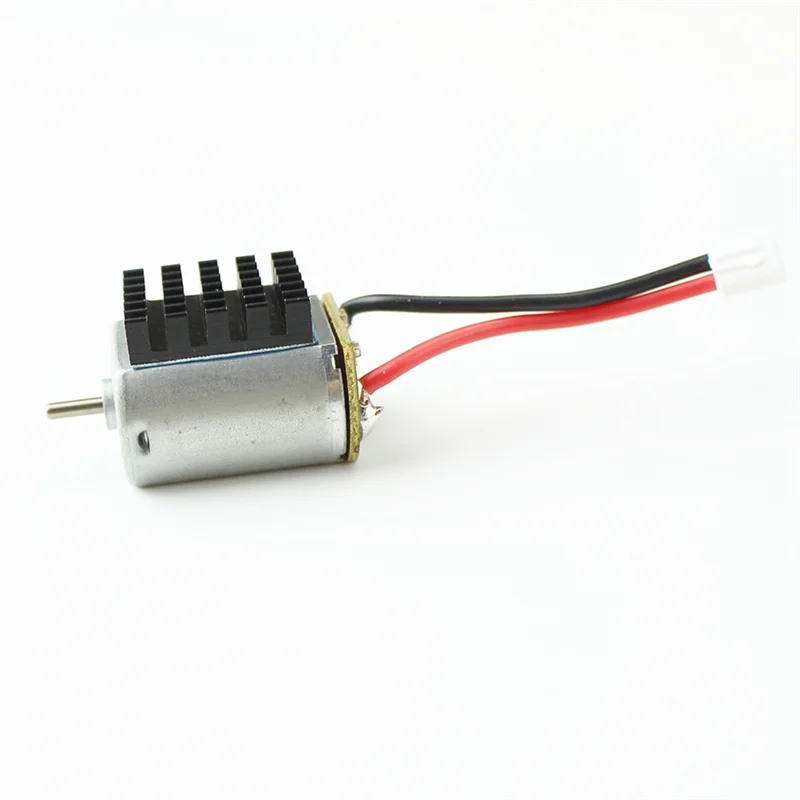 Metall motor Kühl kühlkörper für wltoys k969 k979 k989 k999 p929 p939 284010 284131 284161 1/28 rc Auto ersatzteile