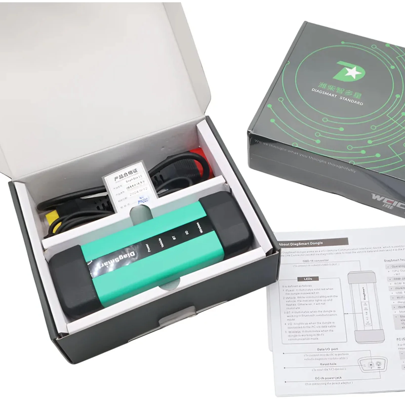 

Диагностический сканер Weichai для тяжелой техники, специализированный инструмент для диагностики двигателей Weichai