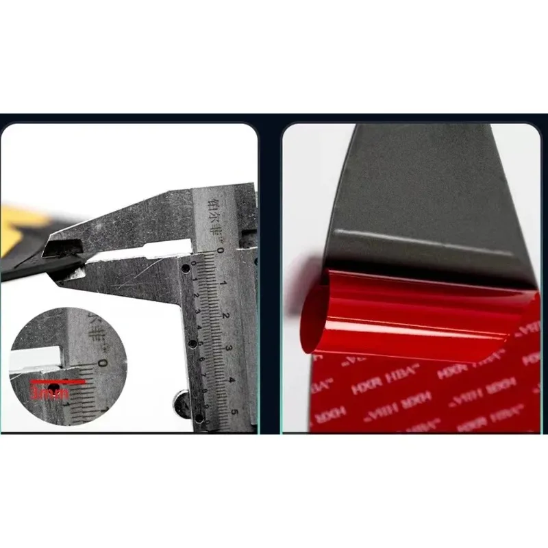 DS900X Modified Accessories Rubber Fuel Tank Stickers For Loncin VOGE Valico DS 900X DSX900 Anti-slip Fuel Tank Stickers