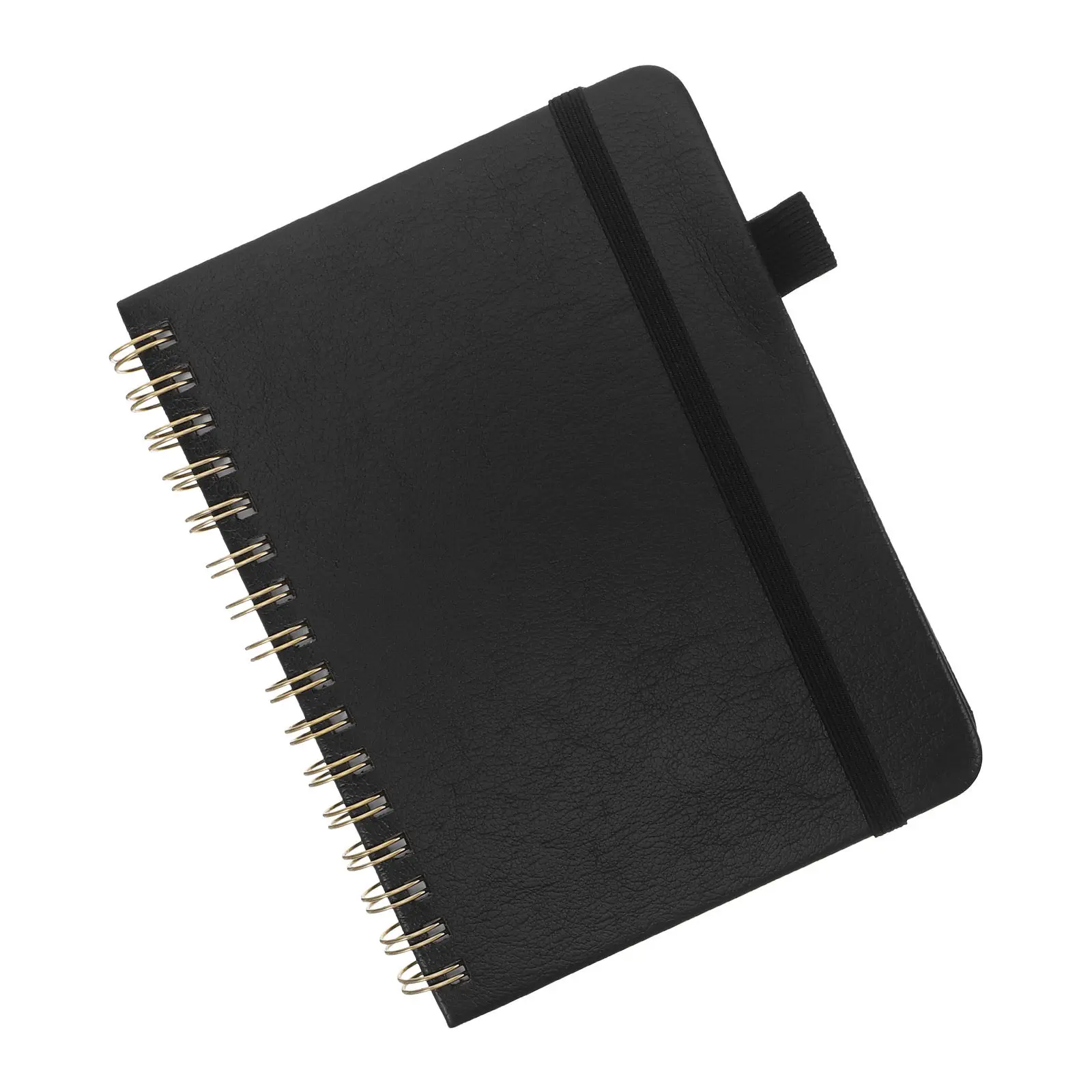 A6 Small Indexed Address Notebook with Alphabet Tabs A-Z Letter Dividers for Office Home School Portable Phone Book Personal