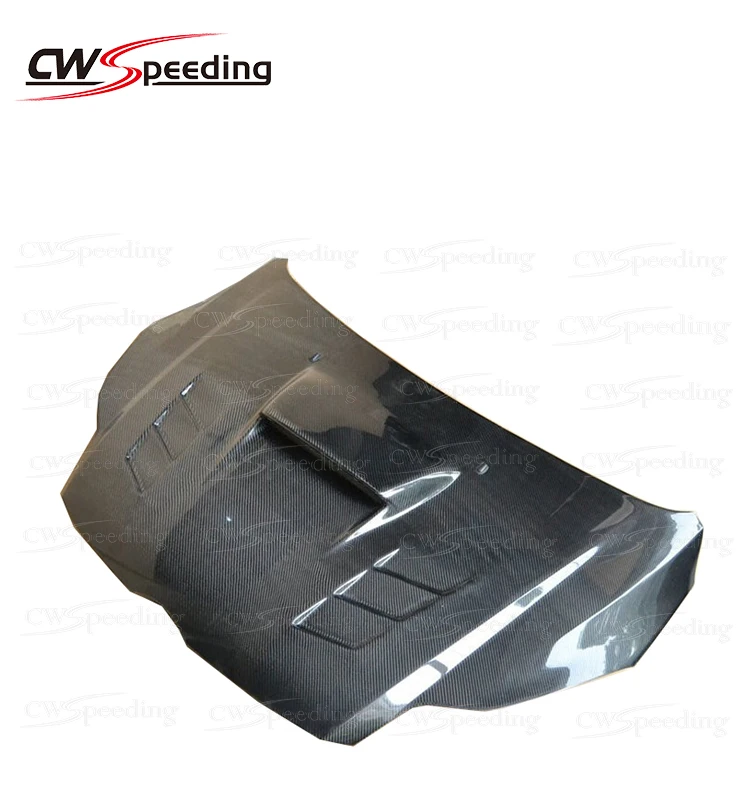 

2009-2010 WRC STYLE CARBON FIBER ENGINE HOOD BONNET for FORD FOCUS MK3 Norsen