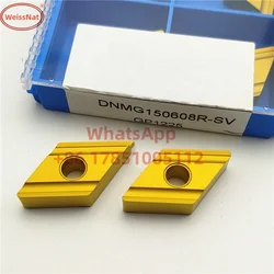 DNMG110408 DNMG150404 DNMG150408 DNMG150412 DNMG150604 DNMG150608 GK1115 GM3225 GP1225 GP91TF Carbide Insert  DNMG Inserts