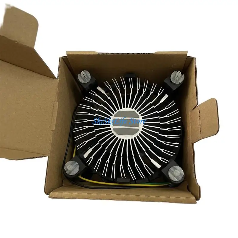 

E65E Small CPU Air Cooler для 775/1150 Низкий шум
