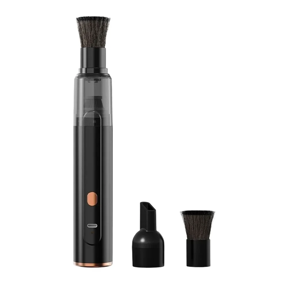 Small-Sized Handheld Vacuum Cleaner For Interior Car Cleaning And Debris Removal Without Need For External Power Source