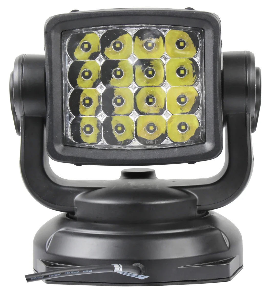 Led Search Light. 200m Wireless Remote Control Super Bright 7