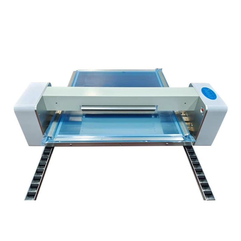 Screen Printing Plate Machine Digital Automatic Printer Marker A1 Size 560S No Need Films Instant Use No Plate Burning Process