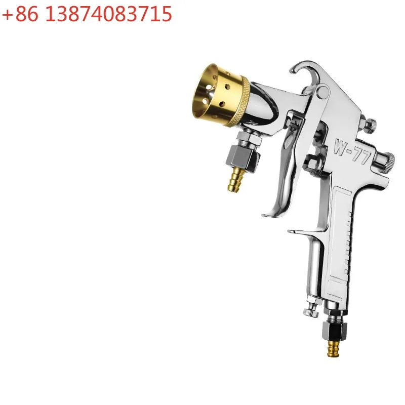 Special Spray Gun for Sand in Water Colorful Spray Gun for Water in  Latex Paint Wall Paint Large Diameter Spraying Machine W77
