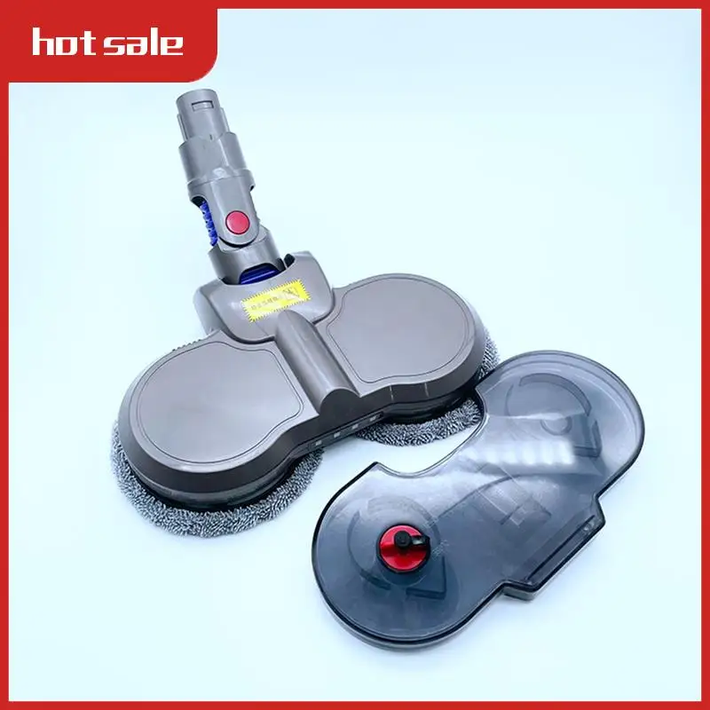 

Vacuum Cleaner Floor Brush Head Parts With Water Tank Rag Cloth Parts For Dyson V6 DC58 DC59 DC61 DC74