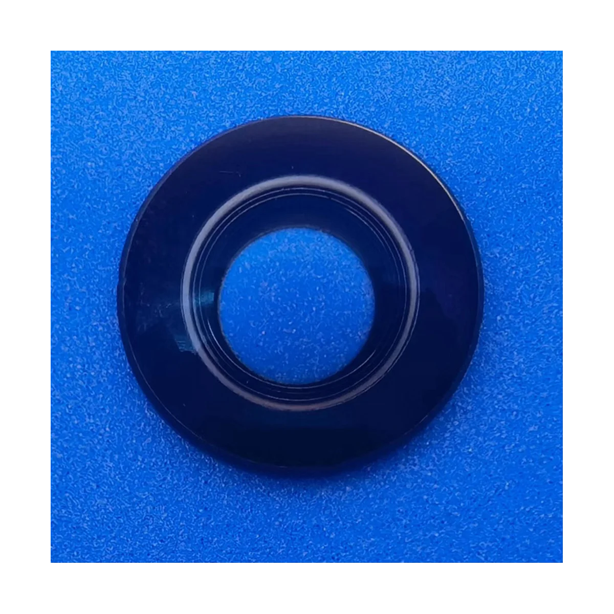 Lente frontal 1 peça nova para s sc sc2 v lente de câmera panorâmica peças de reparo de vidro