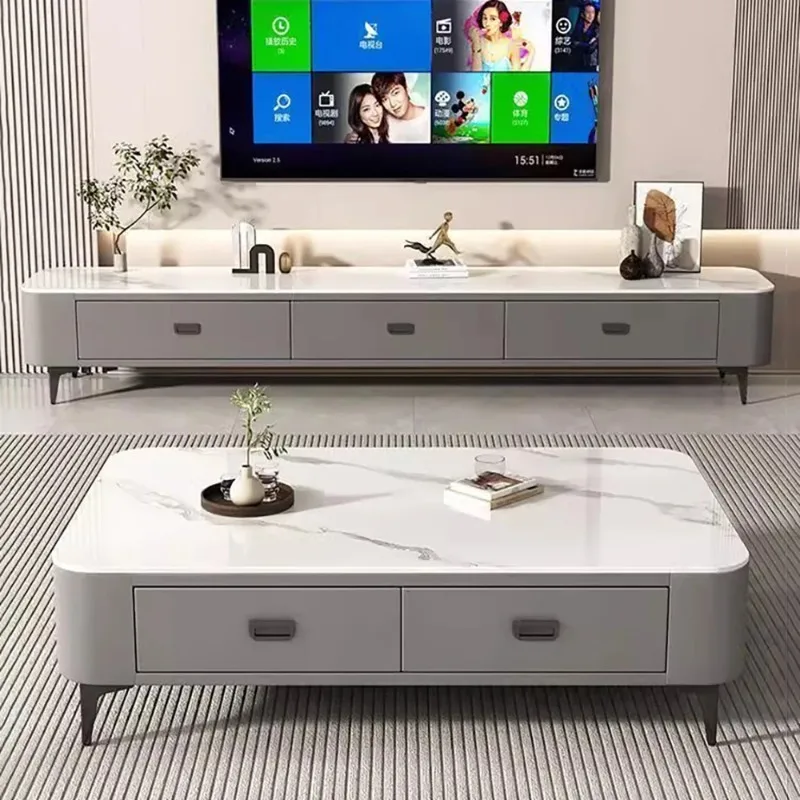 

Professional Nordic Coffee Table Decoration Living Room Unique Modern Coffee Tables Luxury Minimalist Mesa Auxiliar Home Decor