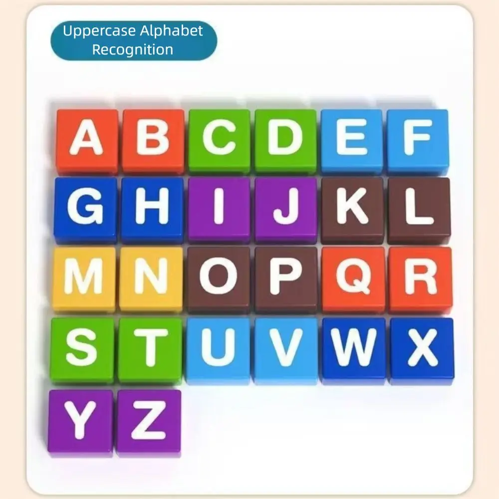 Klocki Drewniane Klocki Konstrukcyjne Drewniane Zabawki Edukacyjne dla Najmłodszych z Pudełkiem do Przechowywania Zestaw Klocków Drewnianych Zabawka Edukacyjna dla Przedszkolaków