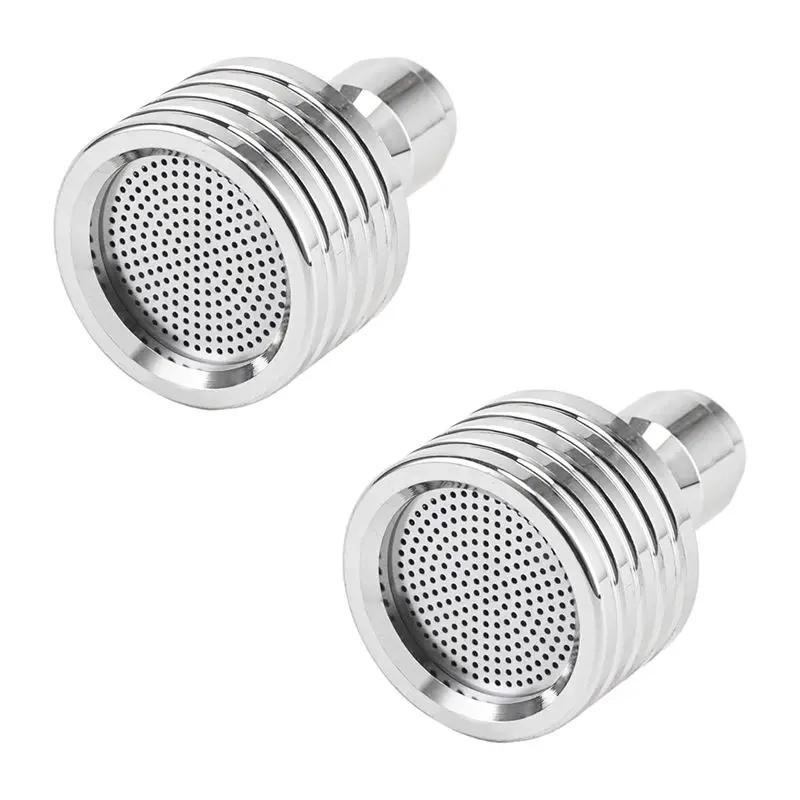 

New Shown-2Pcs Pressure Washer Nozzle Tips For Soft Wash System 1/4" Quick Connect Sprinkler For Car Washing And Garden Waterin