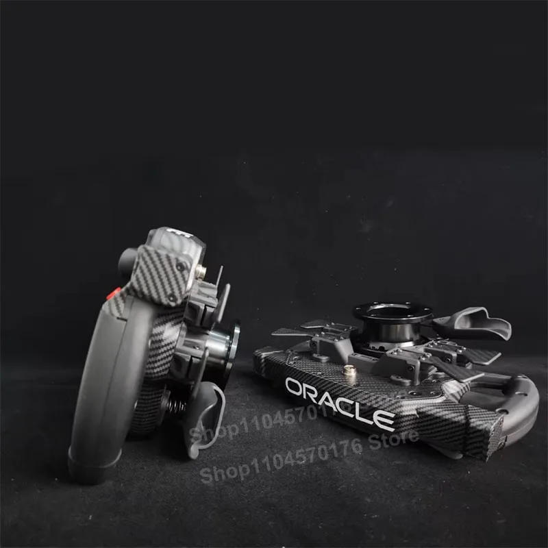 

Игровой руль FORMULA Racing Game Simulator с 4,3-дюймовым сенсорным экраном высокой четкости для Fanatec SIMAGIC MOZA