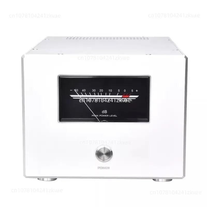 Reference Goldmund JOB4 Amplified Line Split Mono Bi-Channel HIFI Amplifier Pure Rear Stage