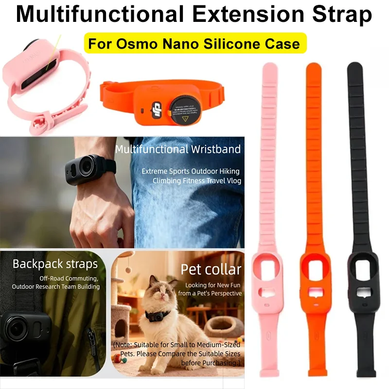 For Dji Osmo Nano C…