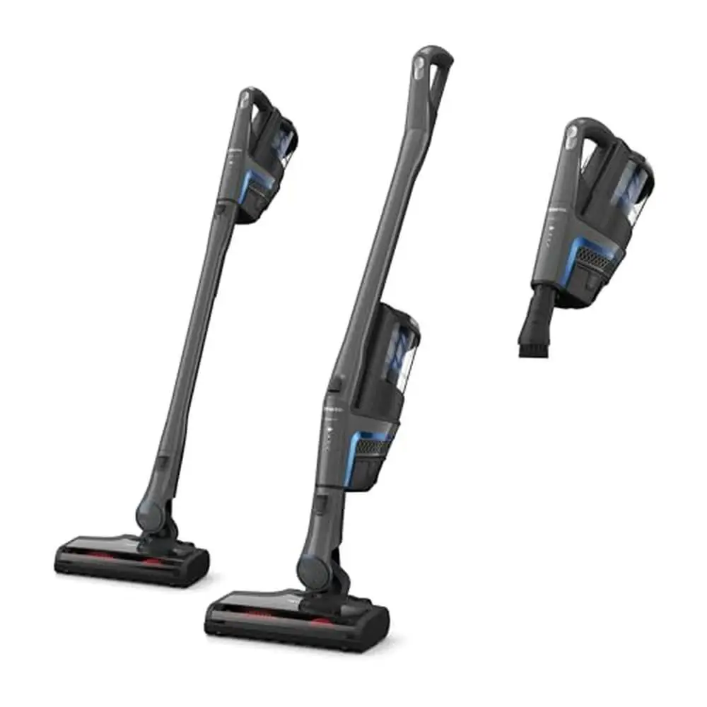 

Cordless Stick Vacuum Triflex HX1 Graphite Grey 3in1 Flexibility Comfort Reach Compact Up to 60min Runtime Automatic Floor