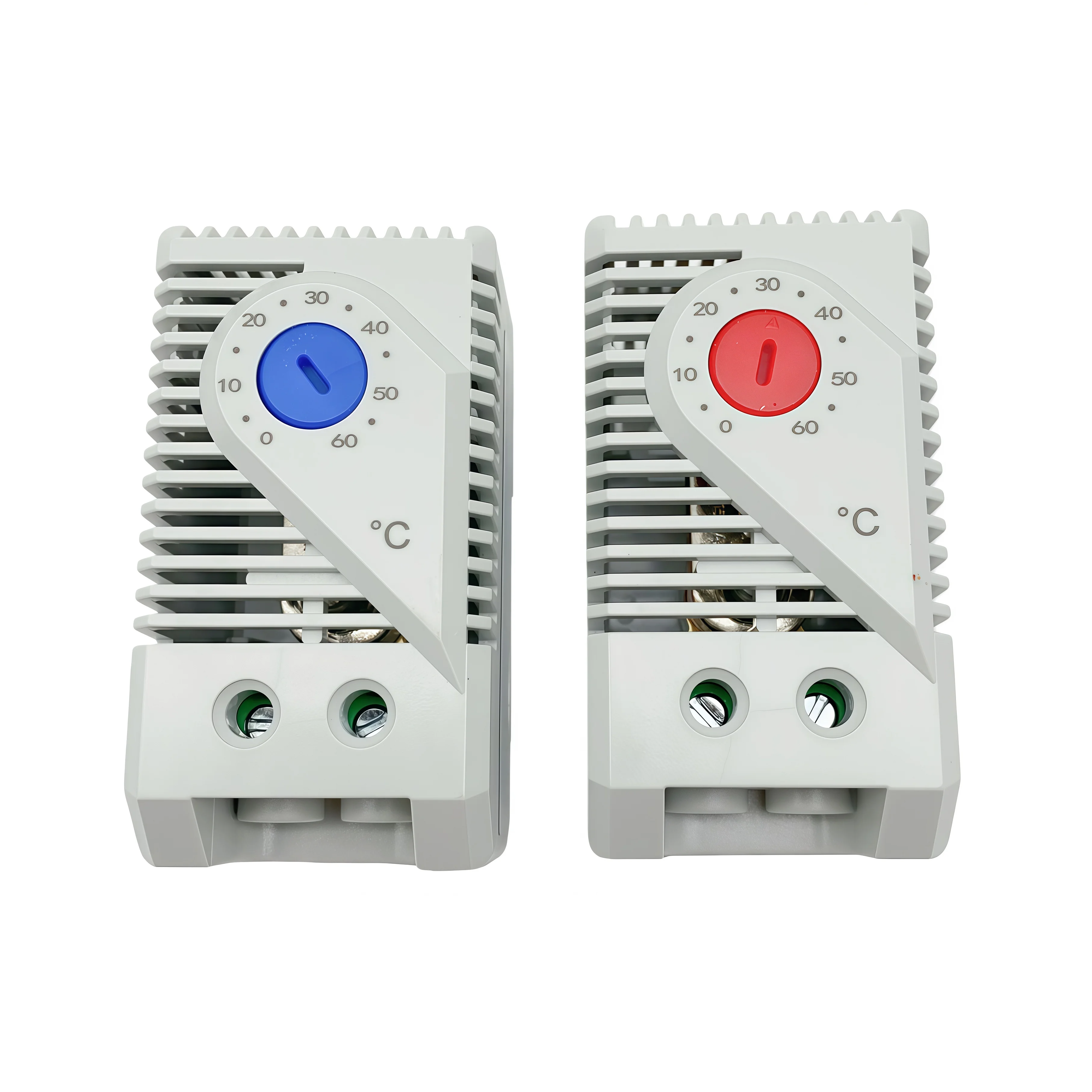 

Регулятор температуры KTO011 Механический переключатель KTS011 NO NC 0-60 ℃ Шкафный термостат и контроль влажности AC 250 В 10 А