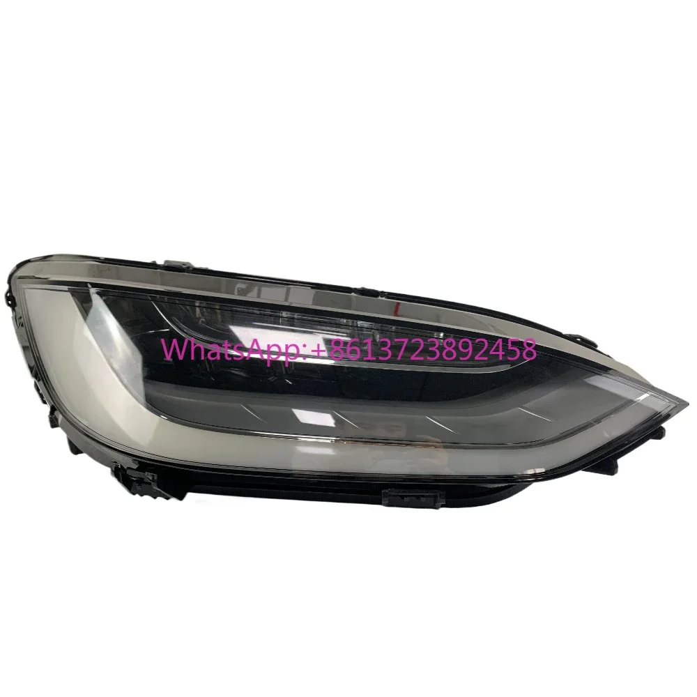 

Original 12V LED Headlights Assembly for Tesla Model X Auto Lighting System with 6500k Color Temperature