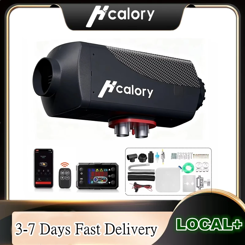 Diesel Air Heater 12V 5-8KW