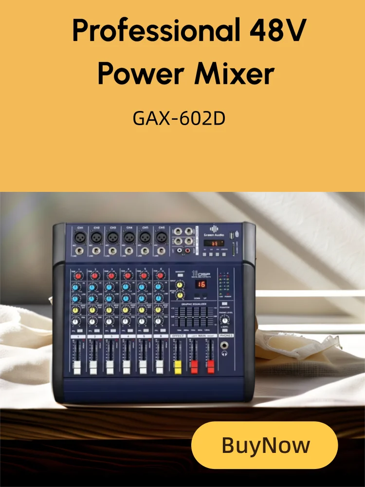 GAX-602D Profession…