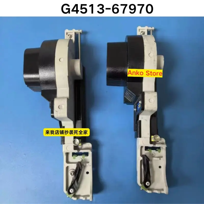 

Second-hand test OK G4513-67970 automatic sampler needle holder needle lifting assembly