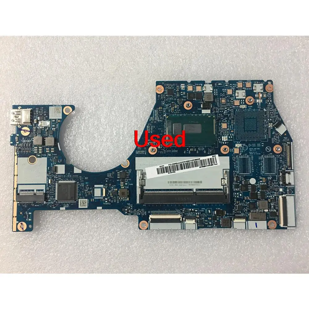 Used For Lenovo YOGA3 14 YOGA 3 14 Laptop Motherboard main board CPU I5-5200 UMA NM-A381 FRU 5B20H35640