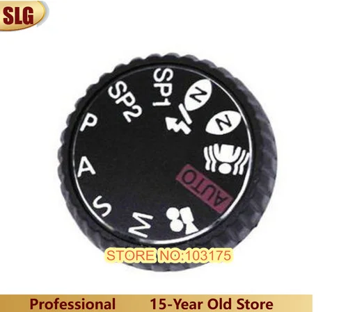 新機能ダイヤルモデルボタンスイッチ富士フイルム Fuji S5800 S8000 S8100 FD カメラ修理部品