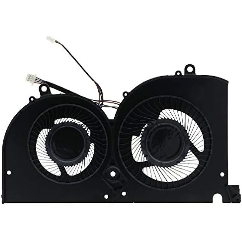 Imagem -03 - Ventilador de Refrigeração Cpu para Msi Stealth P75 Criador Ms17g1 Ms-17g2 Bs5005hs-u3i 17g1-cpu Bs5005hs-u3j 17g1-g-cw