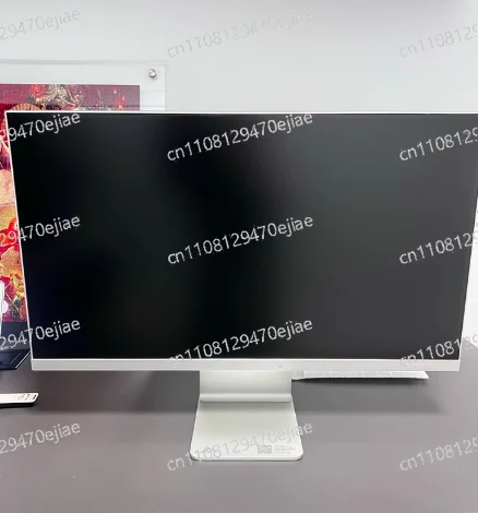 RICHVISION RV100Q 27 Inch 2K QHD Monitor for Mac Type-C One-Cable Connection 100Hz IPS HDR 109PPI External Display