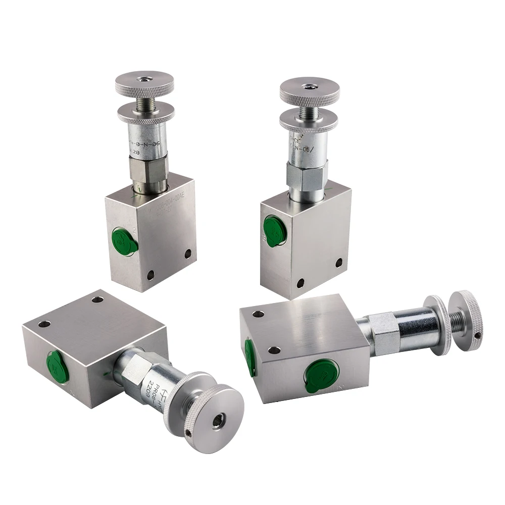 Engineers use numerical control machine tools to mass customize aluminum solenoid valve blocks