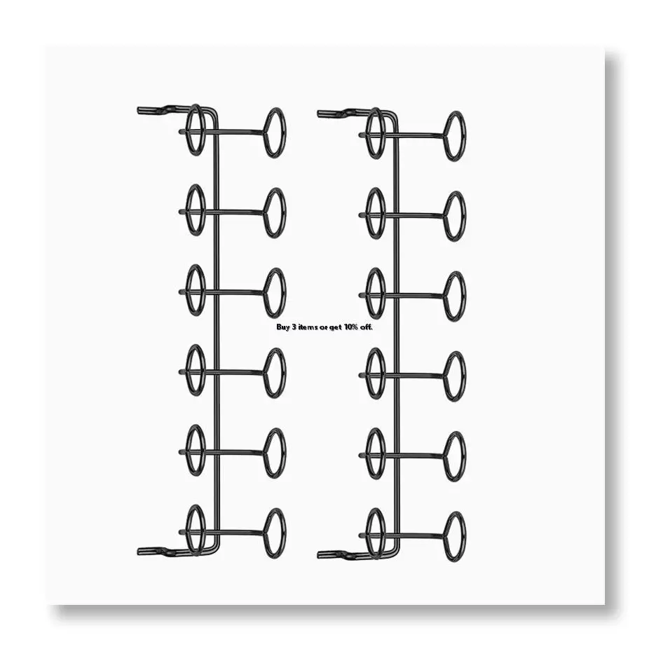 ✼2 Pcs Screwdriver Holder Pegboard Multi-Tool Holder Accessory Pegboard Accessories Multi-Ring Tool Holder for Pegboard